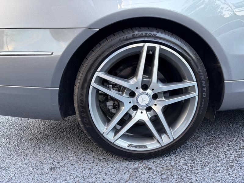 Mercedes-Benz E-Class E350 Cabriolet 2014