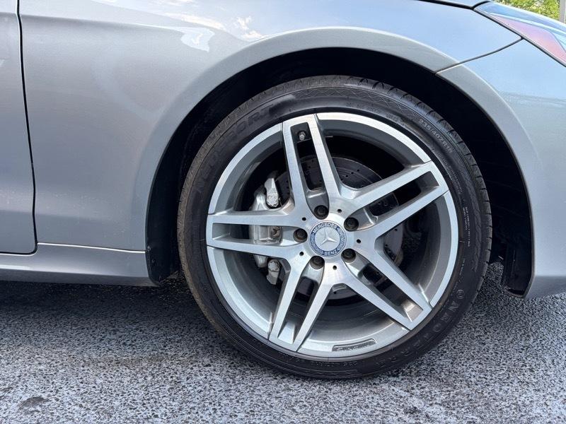 Mercedes-Benz E-Class E350 Cabriolet 2014