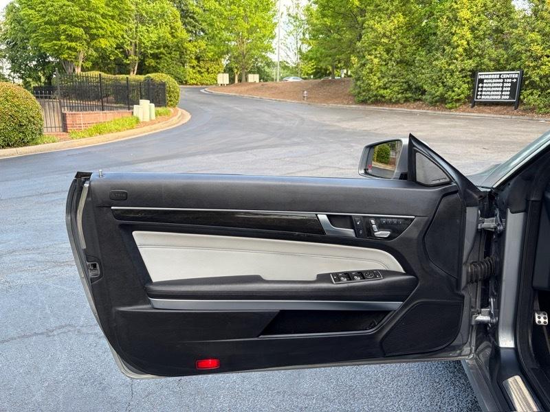 Mercedes-Benz E-Class E350 Cabriolet 2014