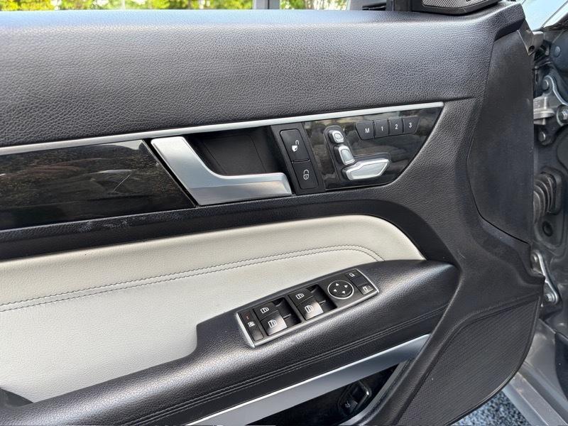 Mercedes-Benz E-Class E350 Cabriolet 2014