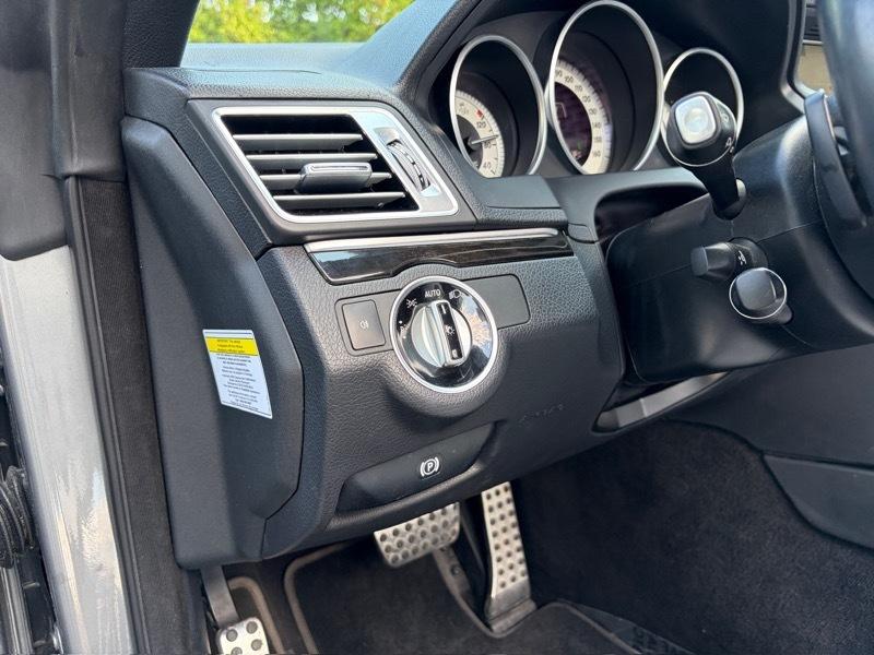 Mercedes-Benz E-Class E350 Cabriolet 2014