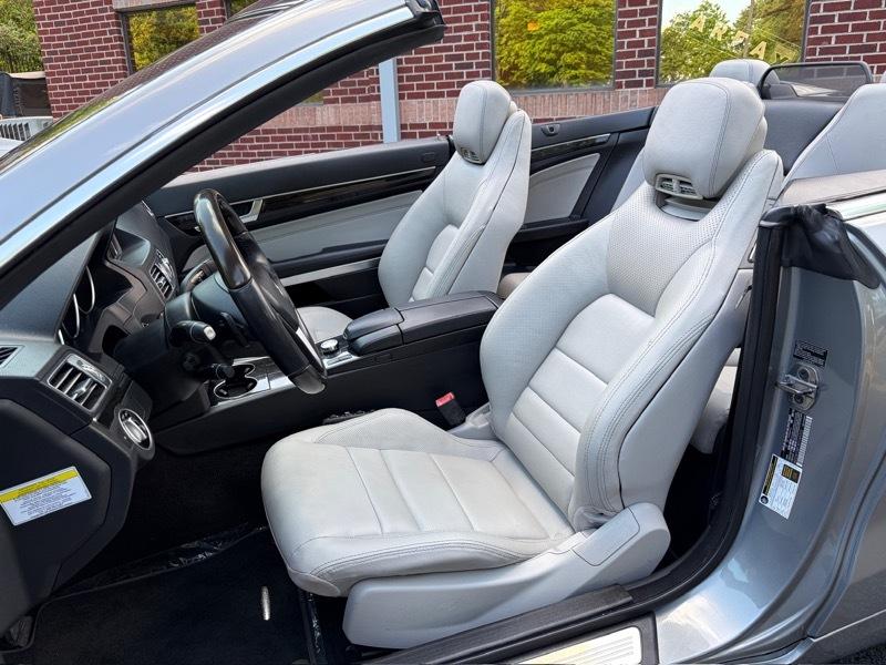 Mercedes-Benz E-Class E350 Cabriolet 2014