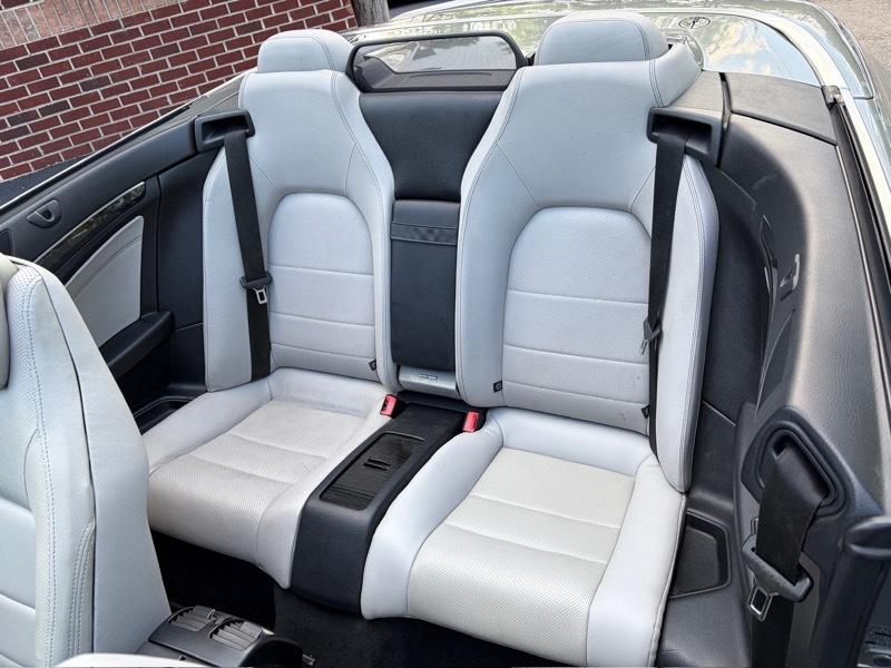 Mercedes-Benz E-Class E350 Cabriolet 2014