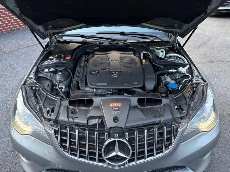 Mercedes-Benz E-Class E350 Cabriolet 2014