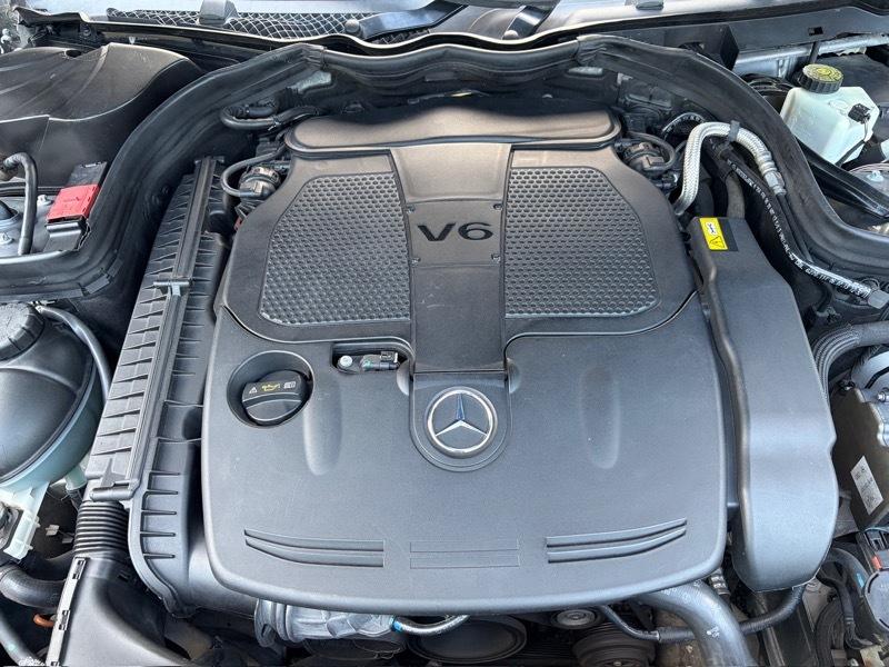 Mercedes-Benz E-Class E350 Cabriolet 2014