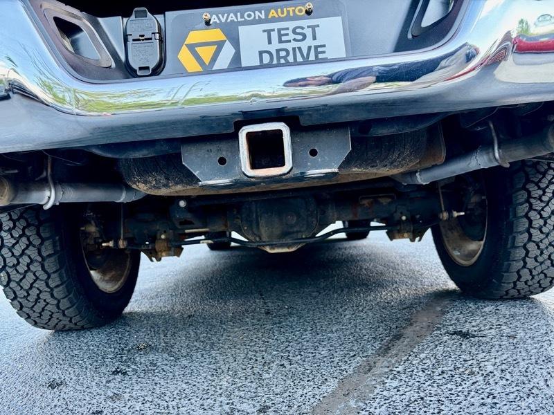 RAM 1500 Laramie Crew Cab SWB 4WD 2016