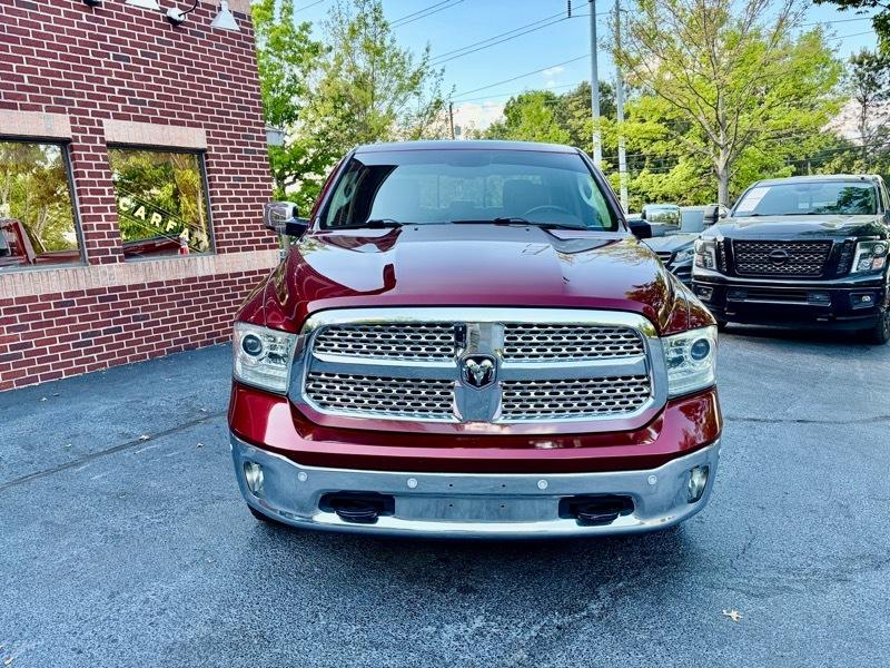 RAM 1500 Laramie Crew Cab SWB 4WD 2016
