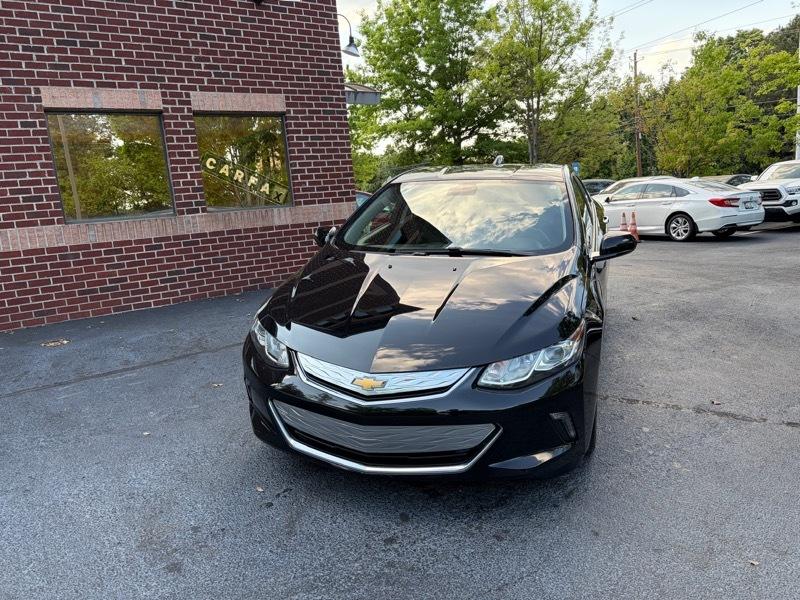 Chevrolet Volt LT w/ Standard Emission Package 2017