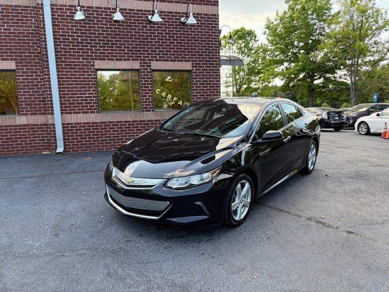 Chevrolet Volt LT w/ Standard Emission Package 2017