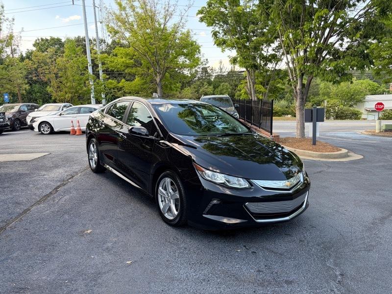 Chevrolet Volt LT w/ Standard Emission Package 2017