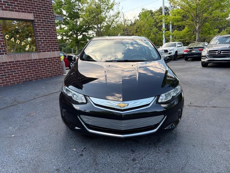 Chevrolet Volt LT w/ Standard Emission Package 2017