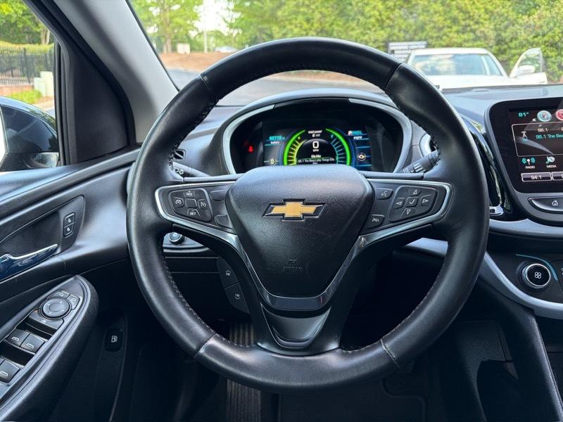 Chevrolet Volt LT w/ Standard Emission Package 2017