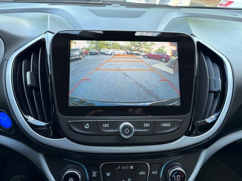 Chevrolet Volt LT w/ Standard Emission Package 2017