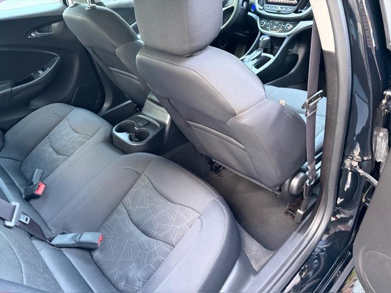 Chevrolet Volt LT w/ Standard Emission Package 2017