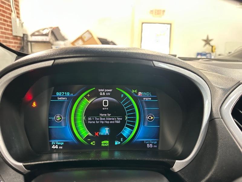 Chevrolet Volt LT w/ Standard Emission Package 2017