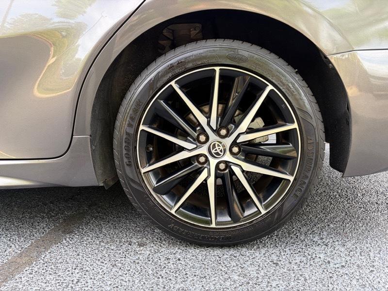 Toyota Camry SE 2022