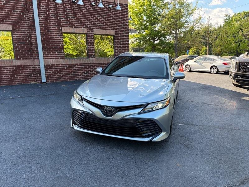 Toyota Camry LE 2018