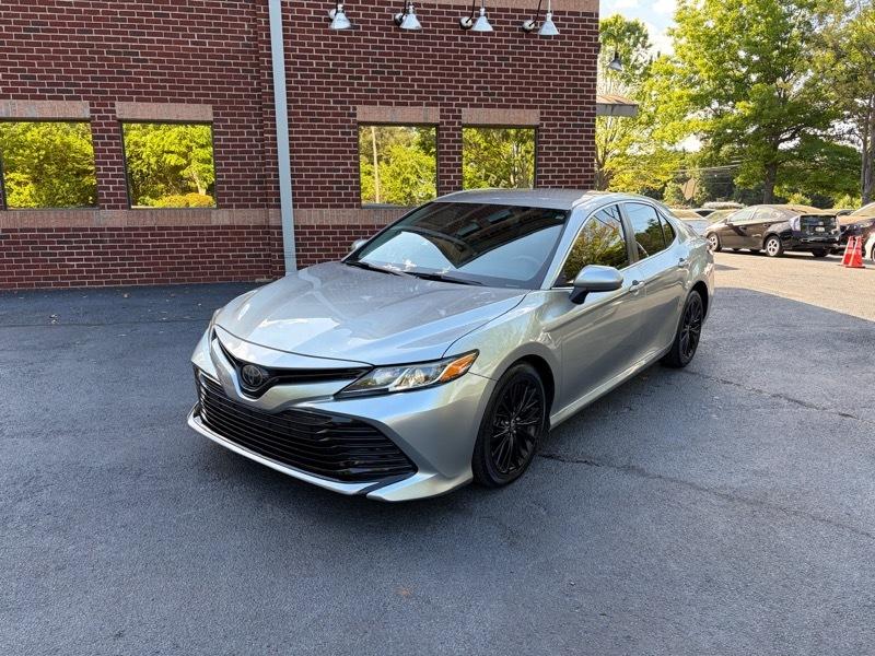 Toyota Camry LE 2018