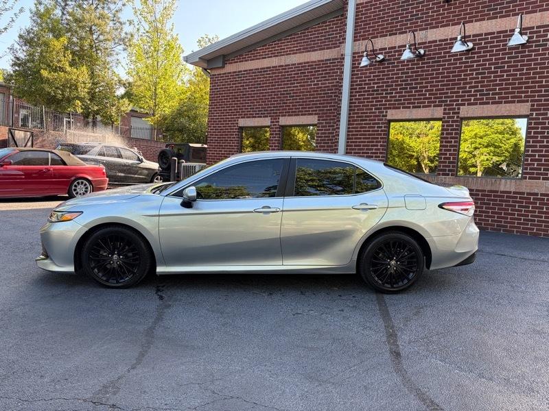 Toyota Camry LE 2018