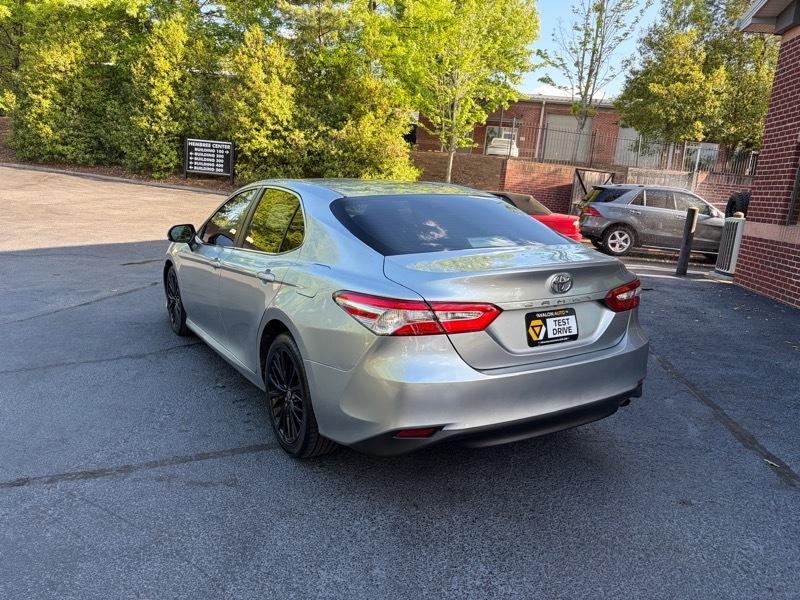 Toyota Camry LE 2018
