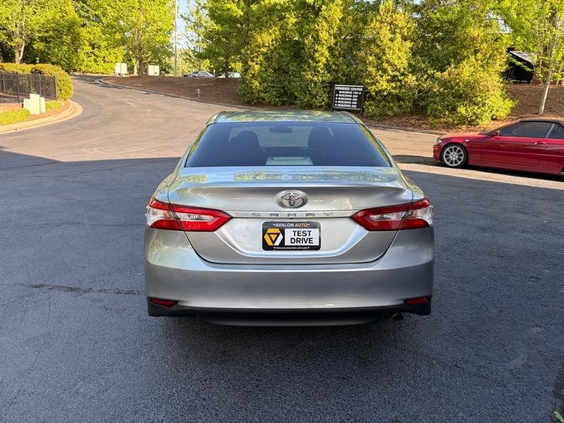 Toyota Camry LE 2018