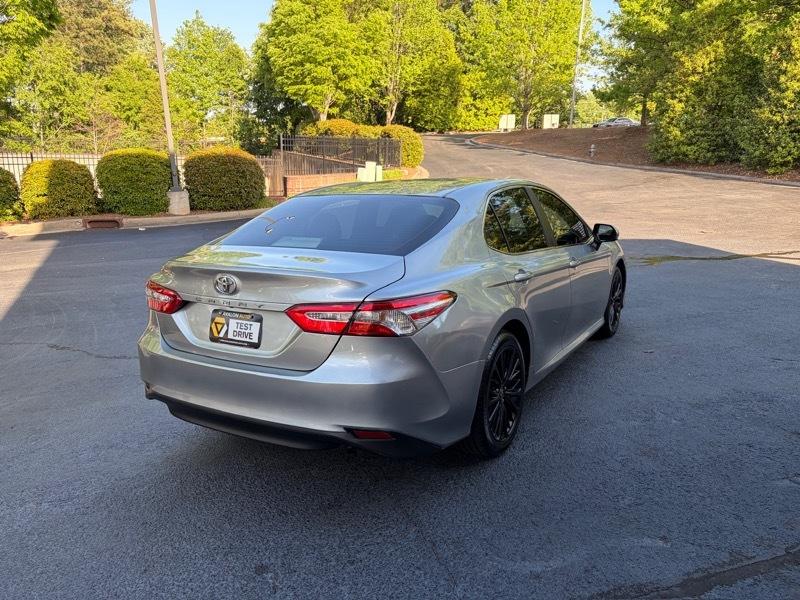 Toyota Camry LE 2018