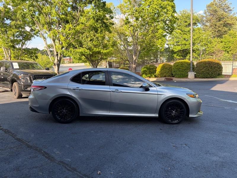 Toyota Camry LE 2018