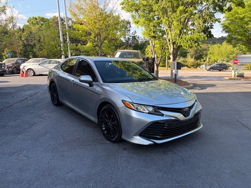 Toyota Camry LE 2018