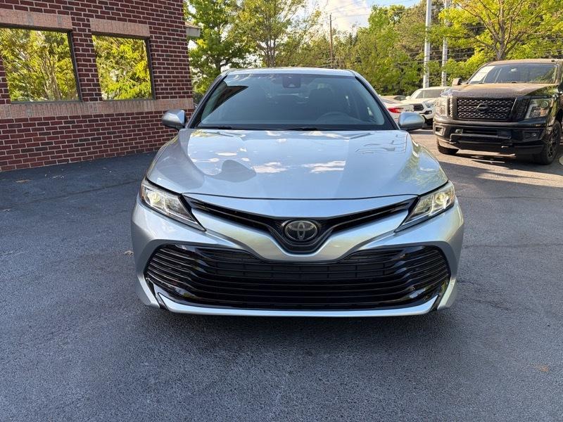 Toyota Camry LE 2018