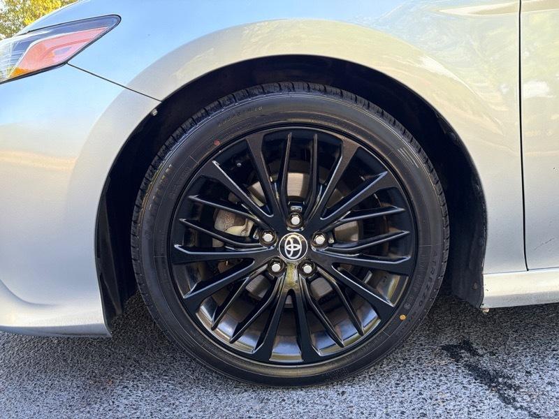 Toyota Camry LE 2018