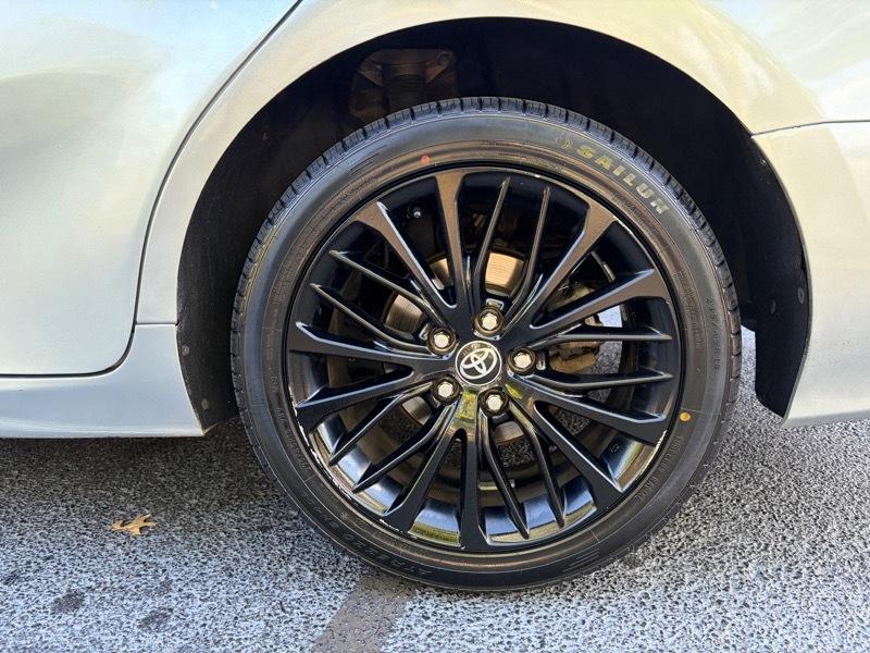 Toyota Camry LE 2018