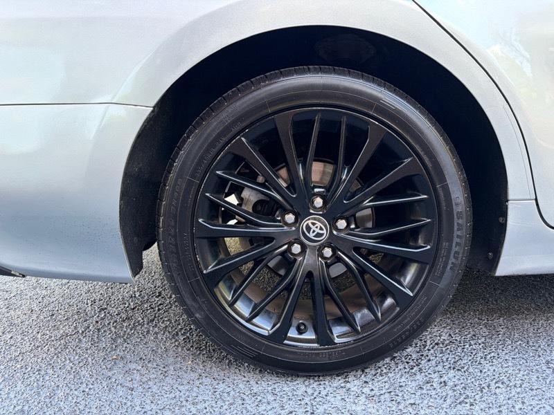 Toyota Camry LE 2018