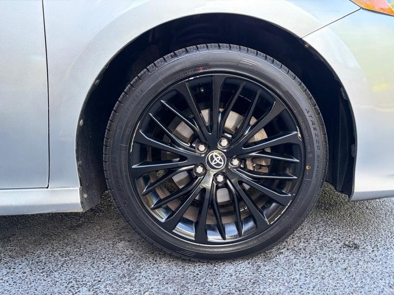 Toyota Camry LE 2018