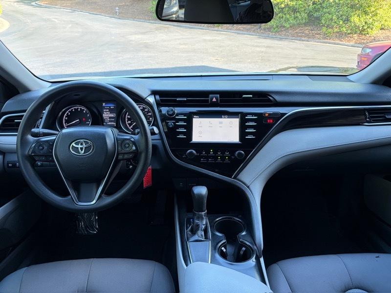 Toyota Camry LE 2018