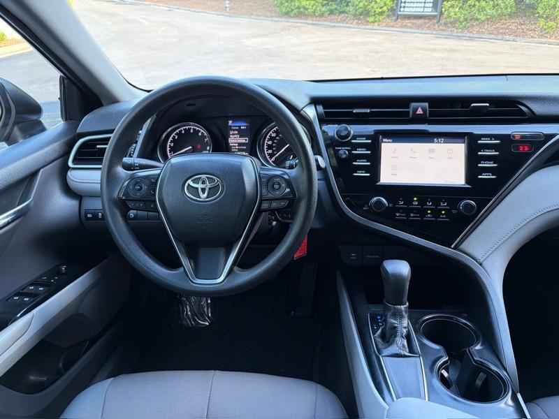 Toyota Camry LE 2018