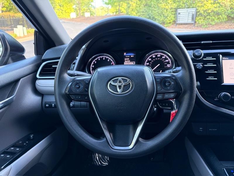 Toyota Camry LE 2018