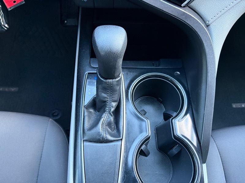 Toyota Camry LE 2018