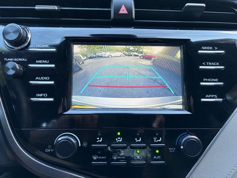 Toyota Camry LE 2018