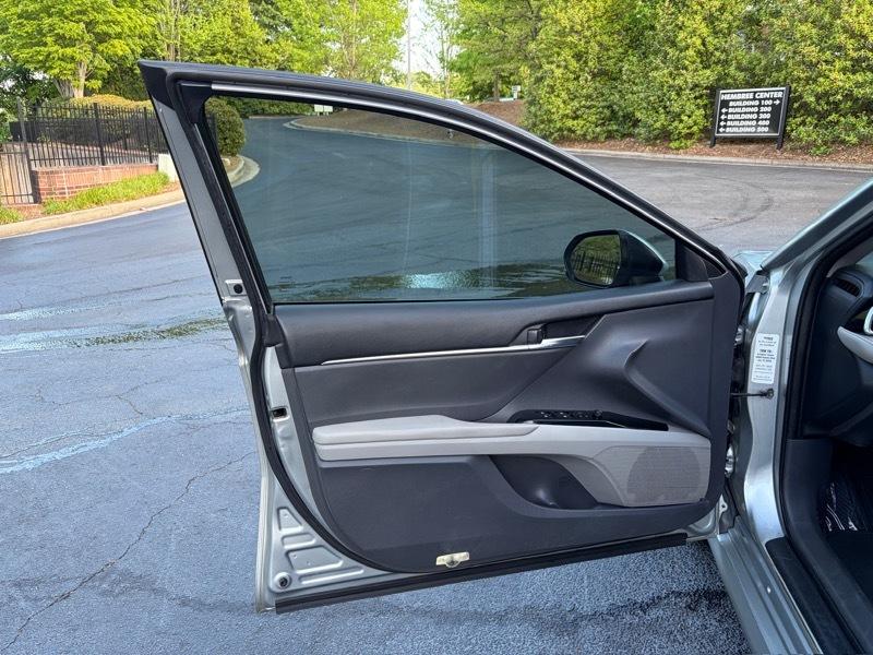 Toyota Camry LE 2018