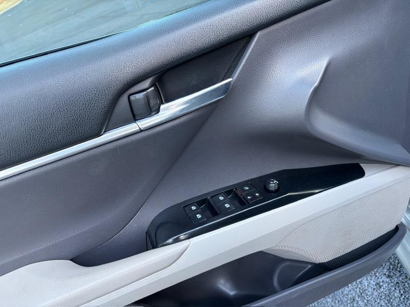 Toyota Camry LE 2018