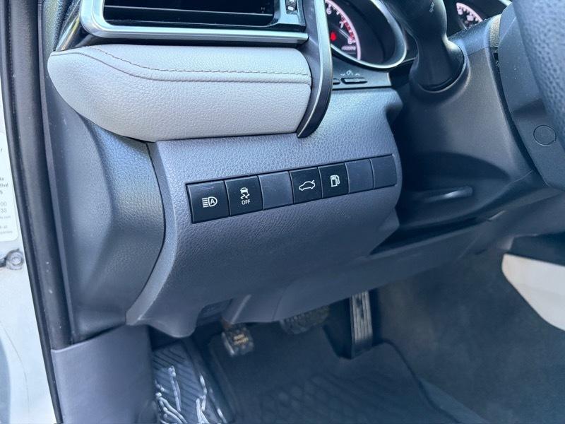 Toyota Camry LE 2018