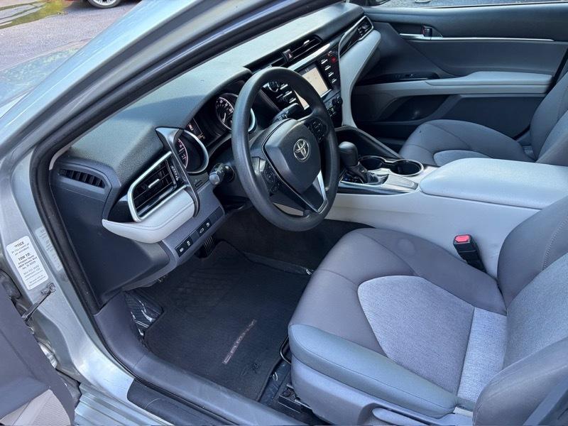 Toyota Camry LE 2018