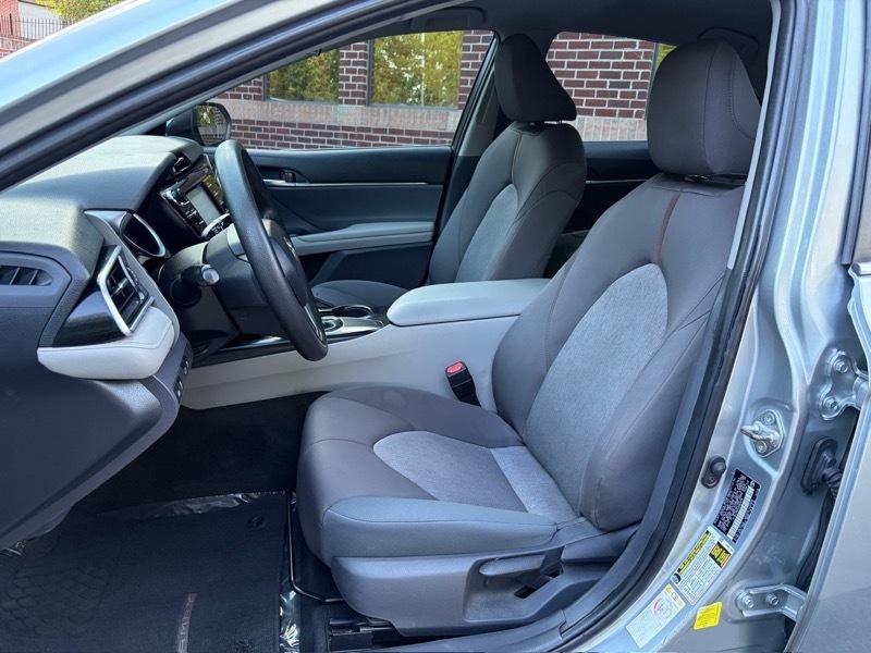 Toyota Camry LE 2018