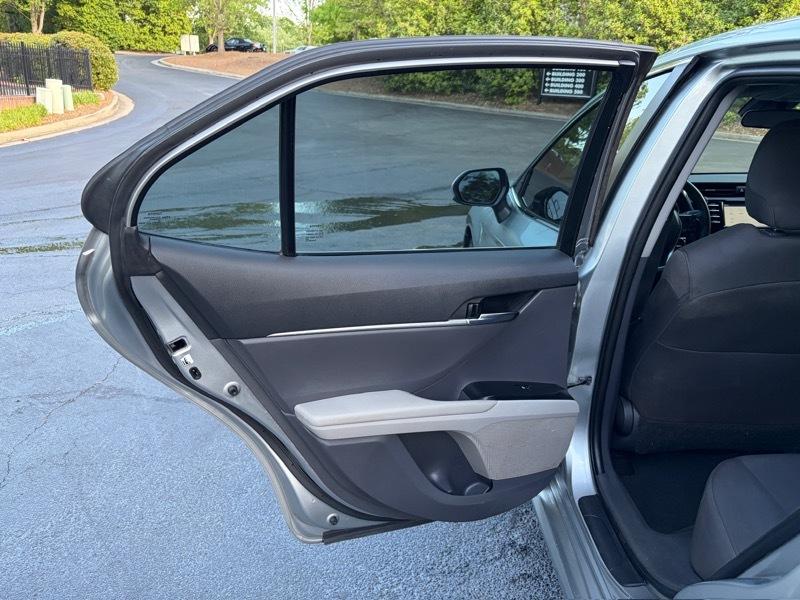 Toyota Camry LE 2018