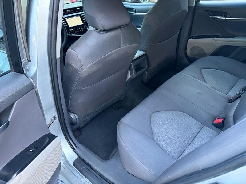 Toyota Camry LE 2018