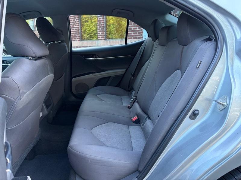 Toyota Camry LE 2018