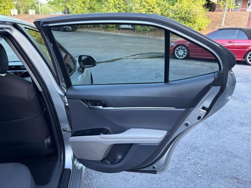 Toyota Camry LE 2018