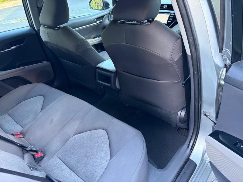 Toyota Camry LE 2018