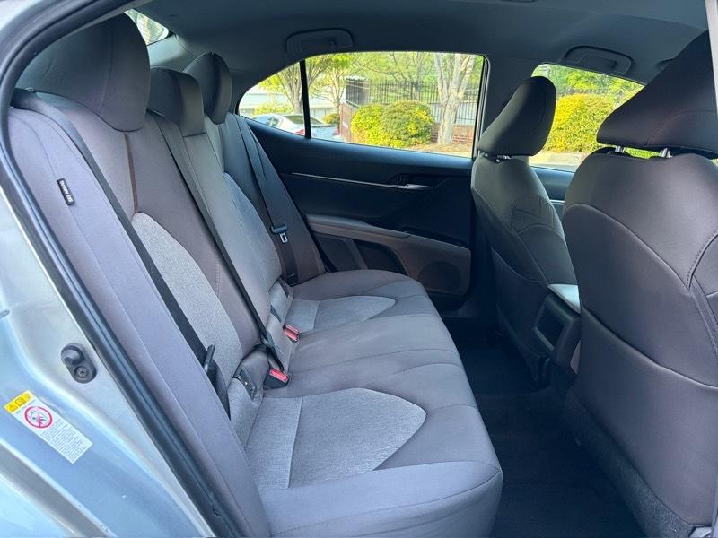 Toyota Camry LE 2018