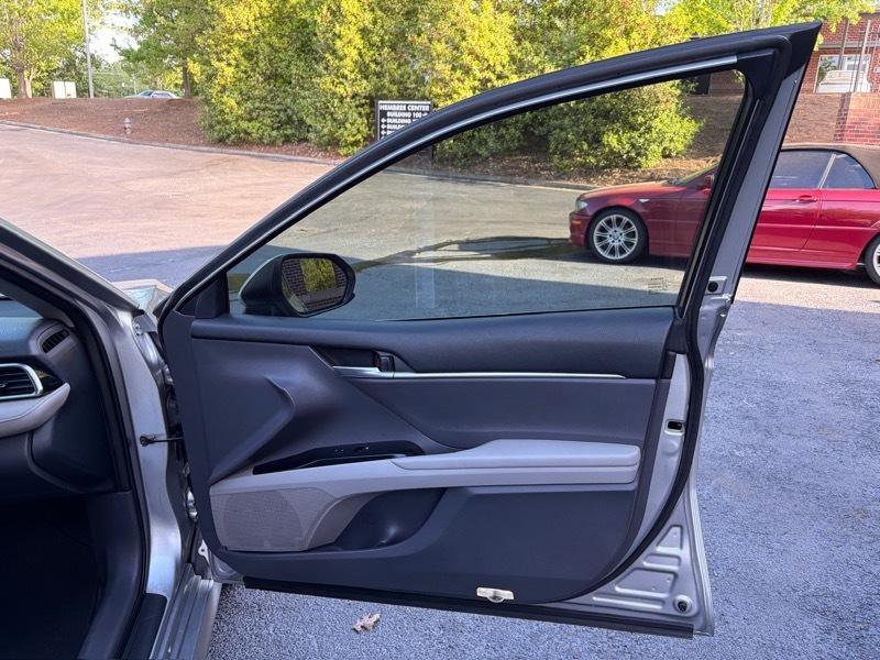 Toyota Camry LE 2018